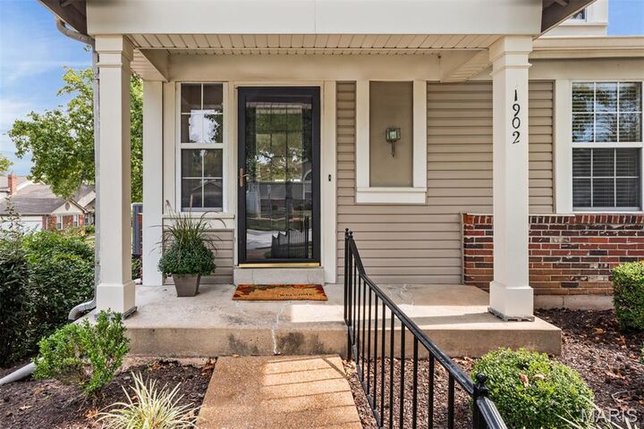 Property Photo:  1902 Baxter Ridge Drive  MO 63017 
