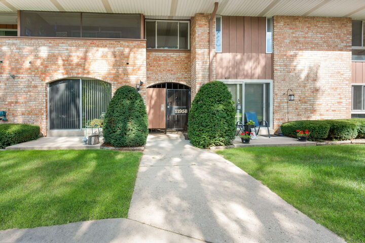 Property Photo:  11958 W Mill Rd  WI 53225 