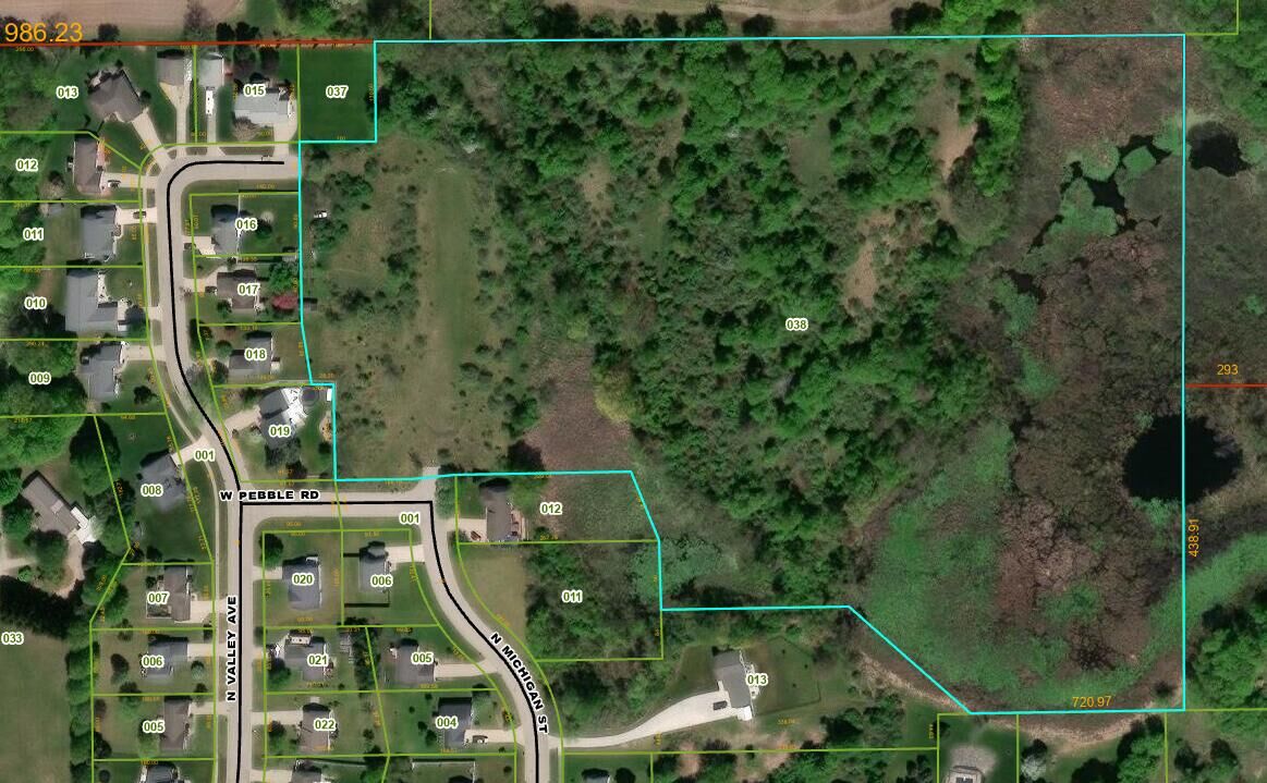 Property Photo: N Michigan Street MI 49412