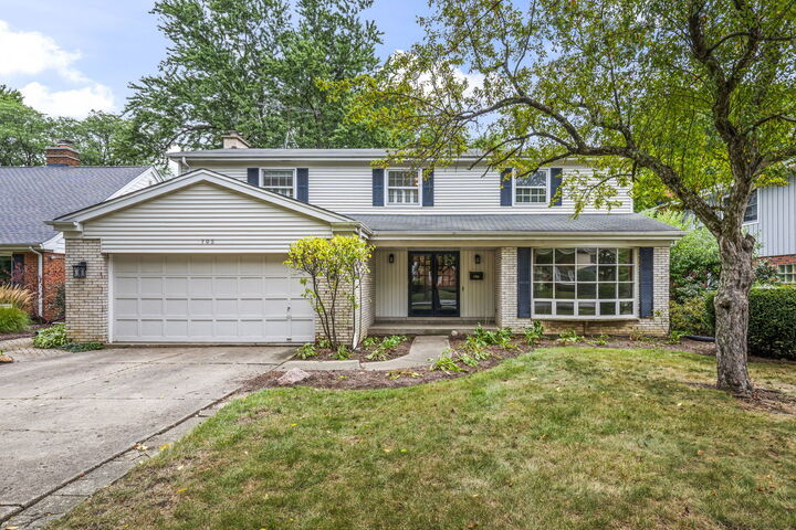 Property Photo: 705 S Kennicott Avenue IL 60005