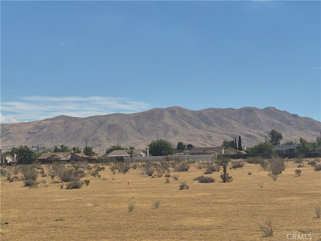Property Photo: 0 Merino CA 92308