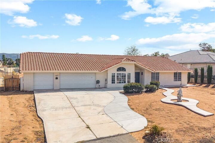 Property Photo:  18657 Niles  CA 92345 