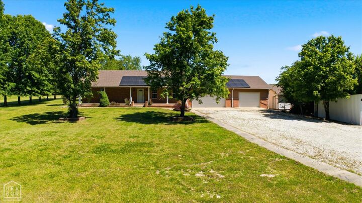 Property Photo:  250 Cr 793  AR 72417 