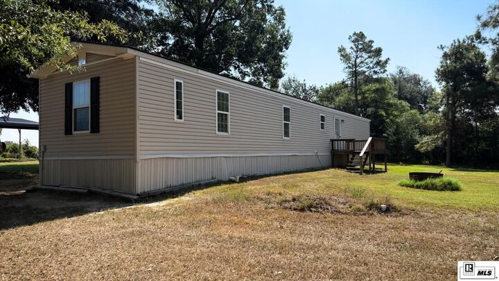 Property Photo:  184 George Ross Road  LA 71295 