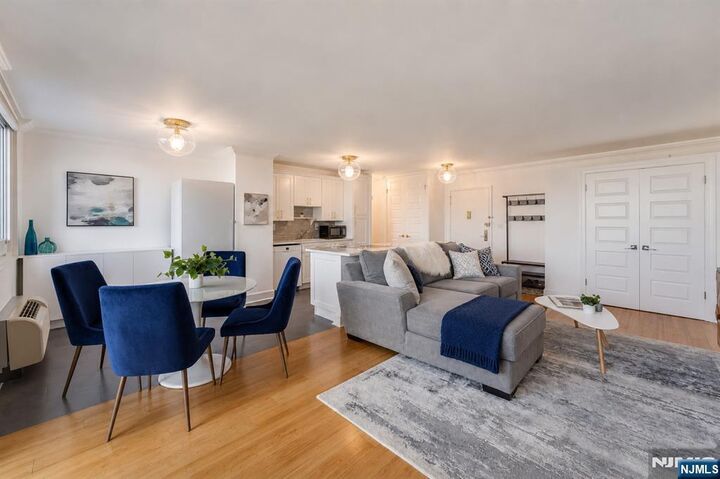 Property Photo: 100 Manhattan Avenue 708 NJ 07087