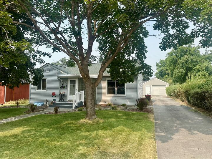 Property Photo: 114 Sentinel Street MT 59801