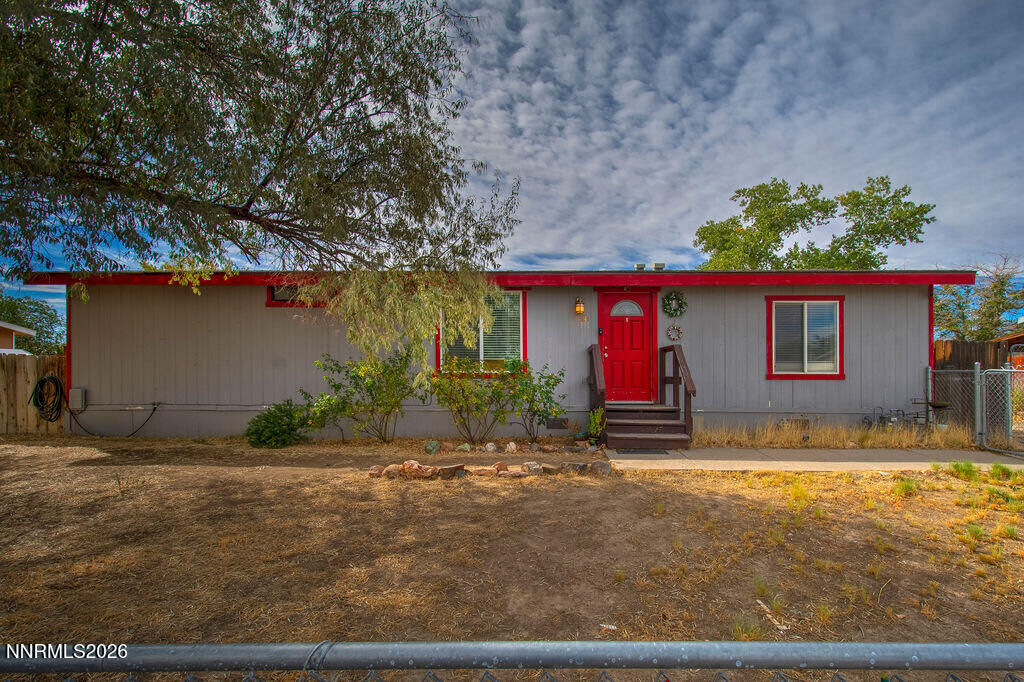 Property Photo:  841 Scott Drive  NV 89408 