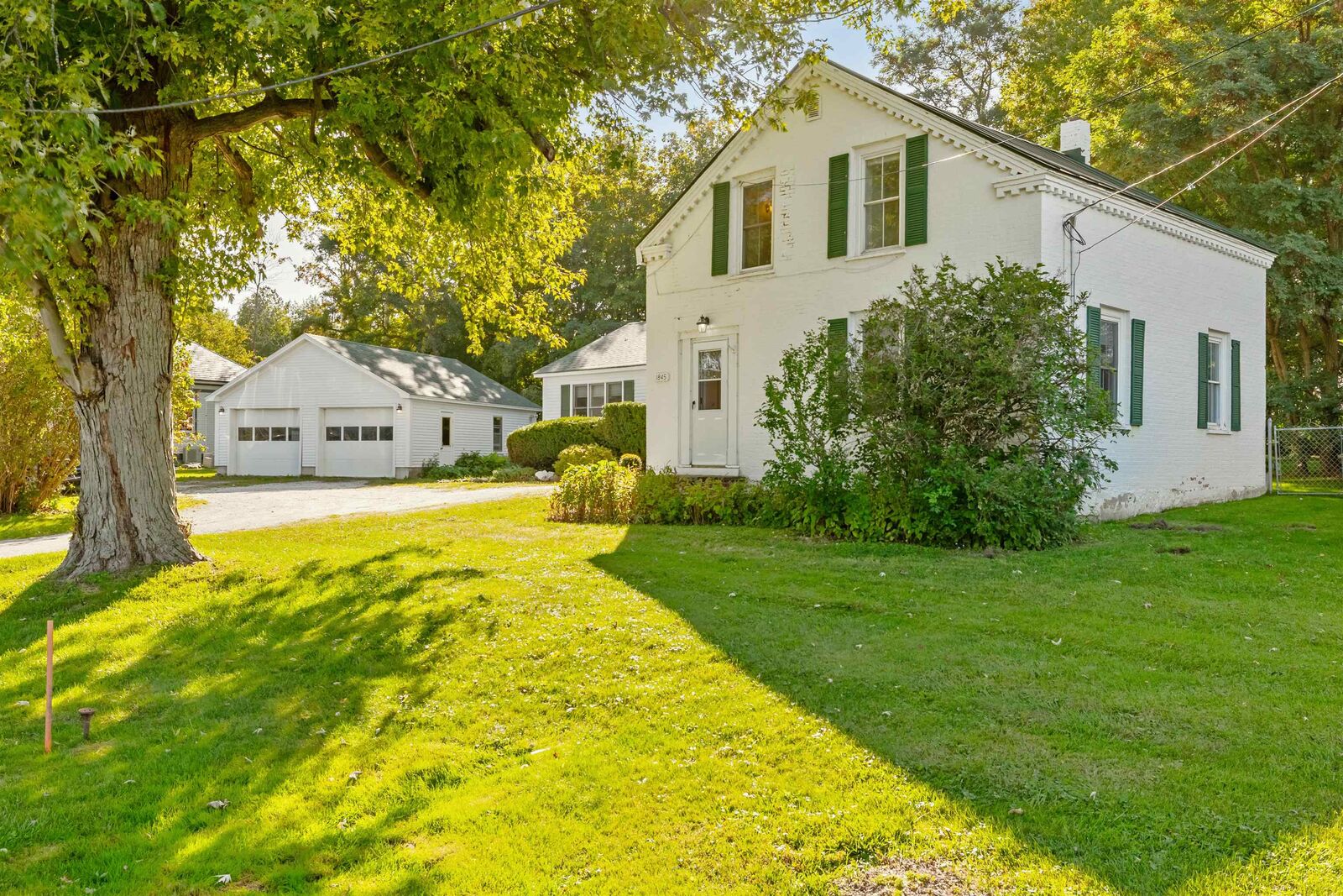 Property Photo: 3235 US Route 2 VT 05474
