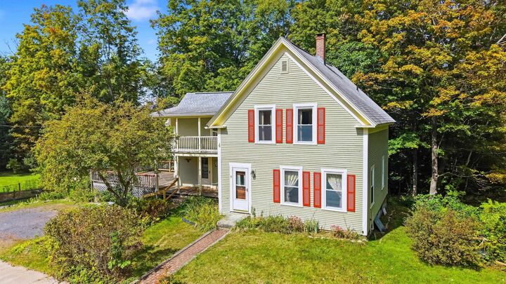 Property Photo:  18 Granite Street  NH 03465 