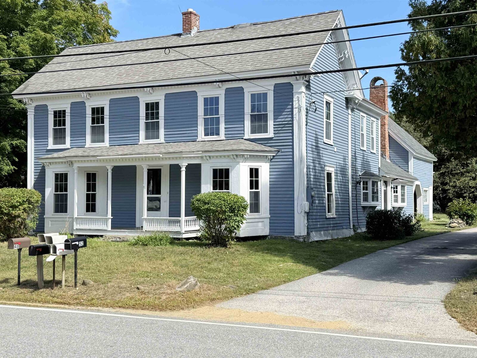Property Photo:  49 South Village Road  NH 03307 