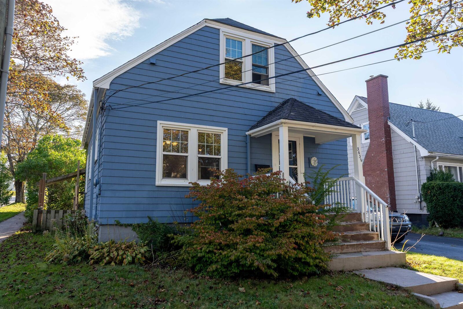 Property Photo: 3636 Leaman Street NS B3K 4A1