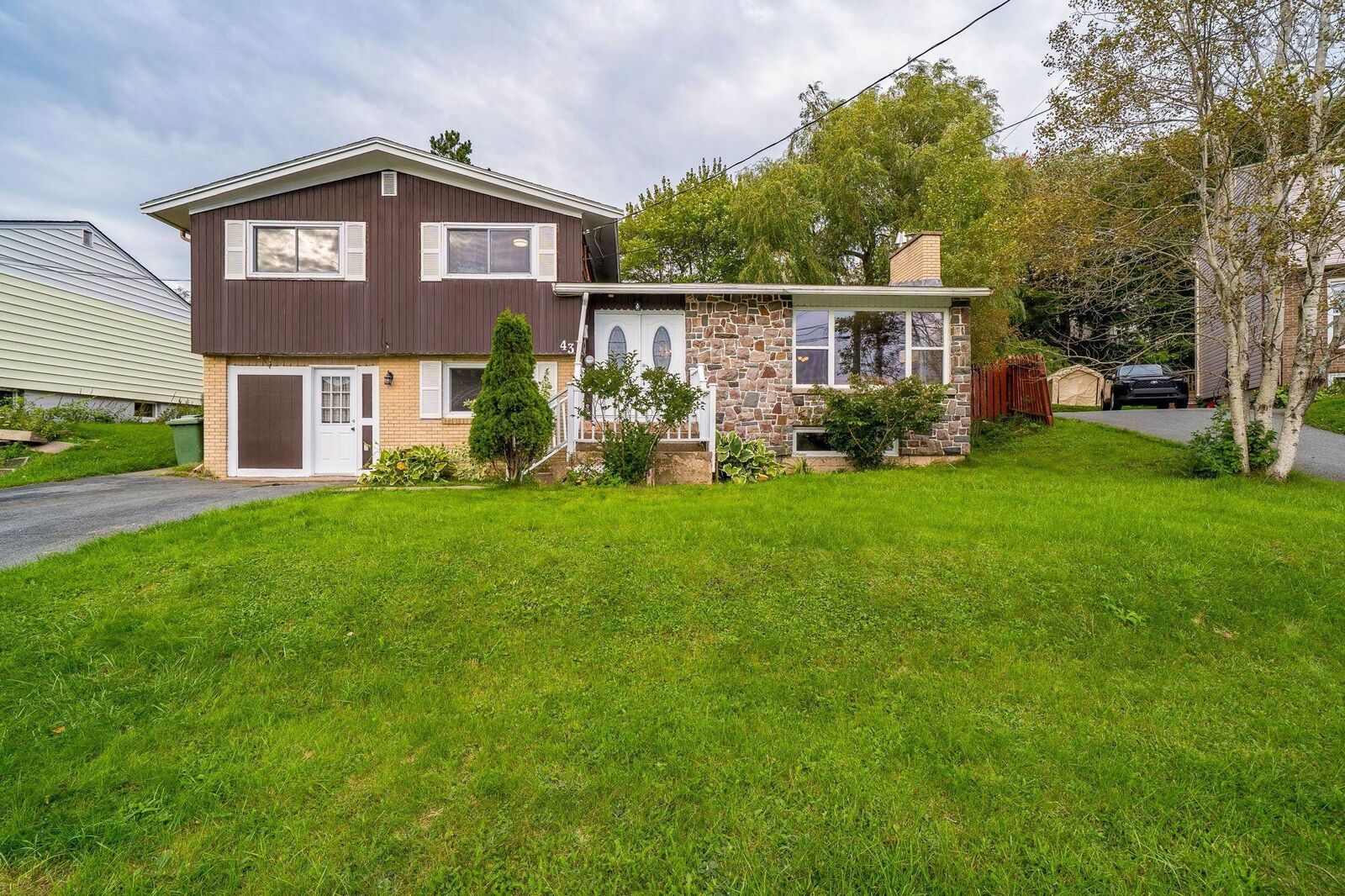 Property Photo: 43 Lynn Drive NS B2Y 3V8