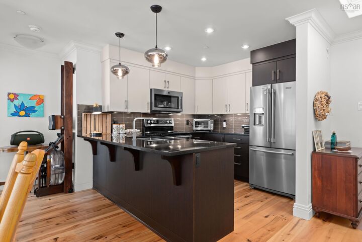 Property Photo: 1207 1445 South Park Street NS B3J 0B6