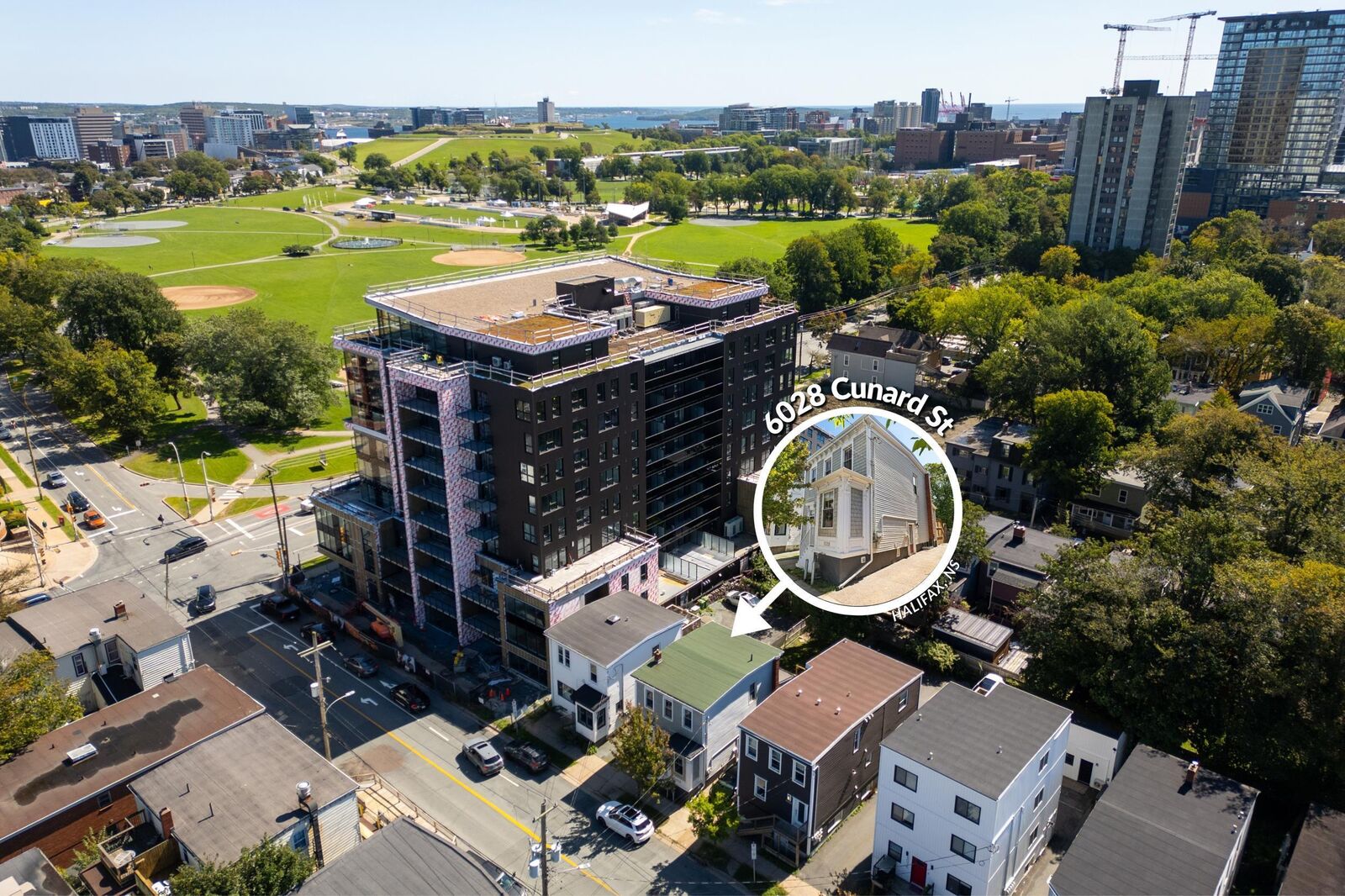 Property Photo:  6028/6030 Cunard Street  NS B3K 1E5 