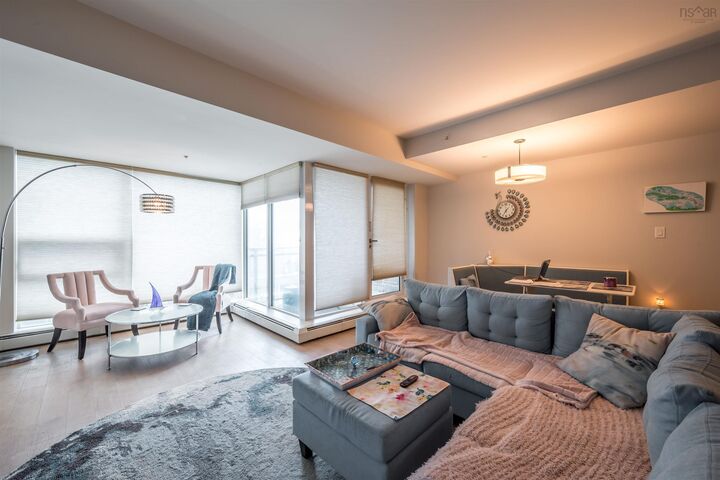 Property Photo:  304 15 Kings Wharf Place  NS B2Y 0C2 