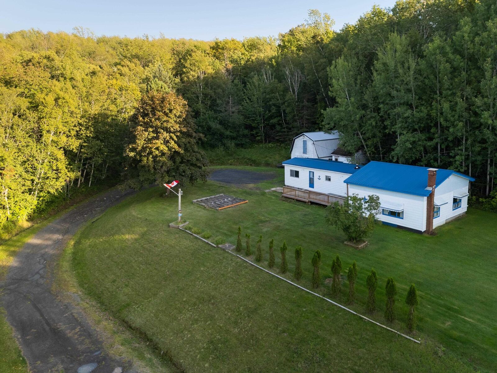 Property Photo: 732 Highway 1 NS B0S 1J0