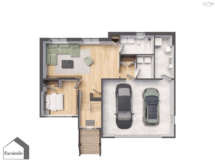 Property Photo:  Unit 1 Axehill Court Hemlock Grove  NS B3Z 1M5 
