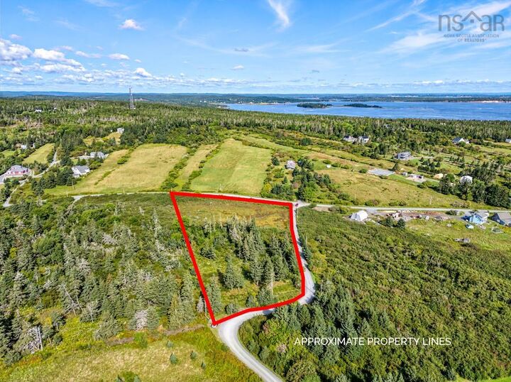 Property Photo:  Lot Beach Hill Road  NS B0J 2X0 