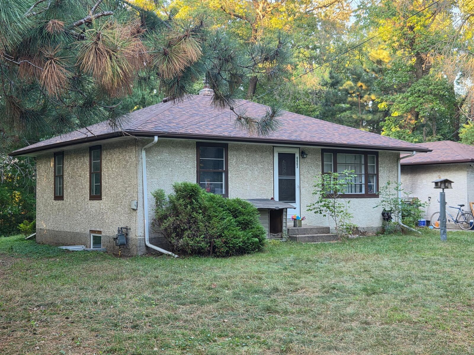 Property Photo:  6663 Lucia Lane NE  MN 55432 
