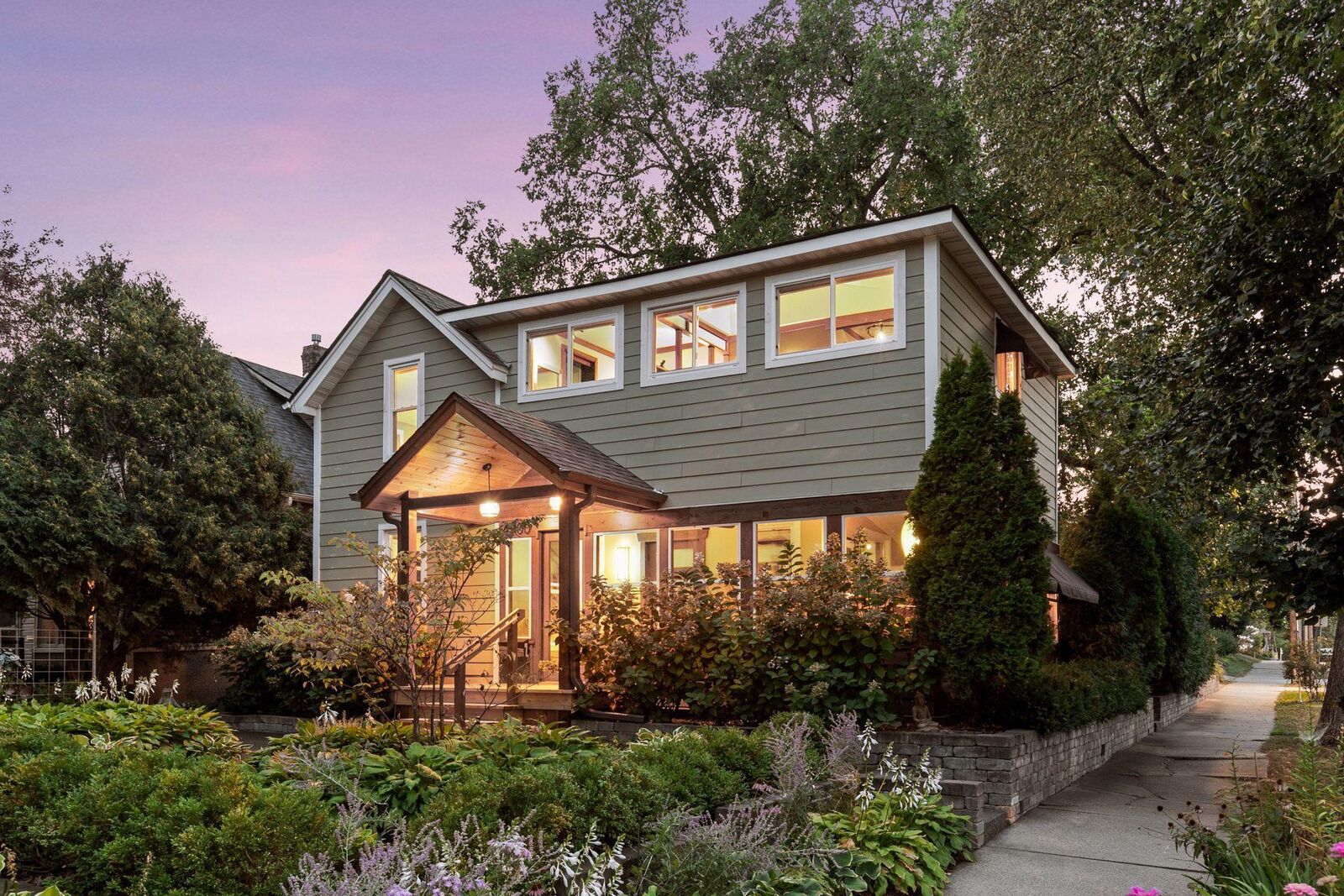 Property Photo: 4700 Drew Avenue S MN 55410