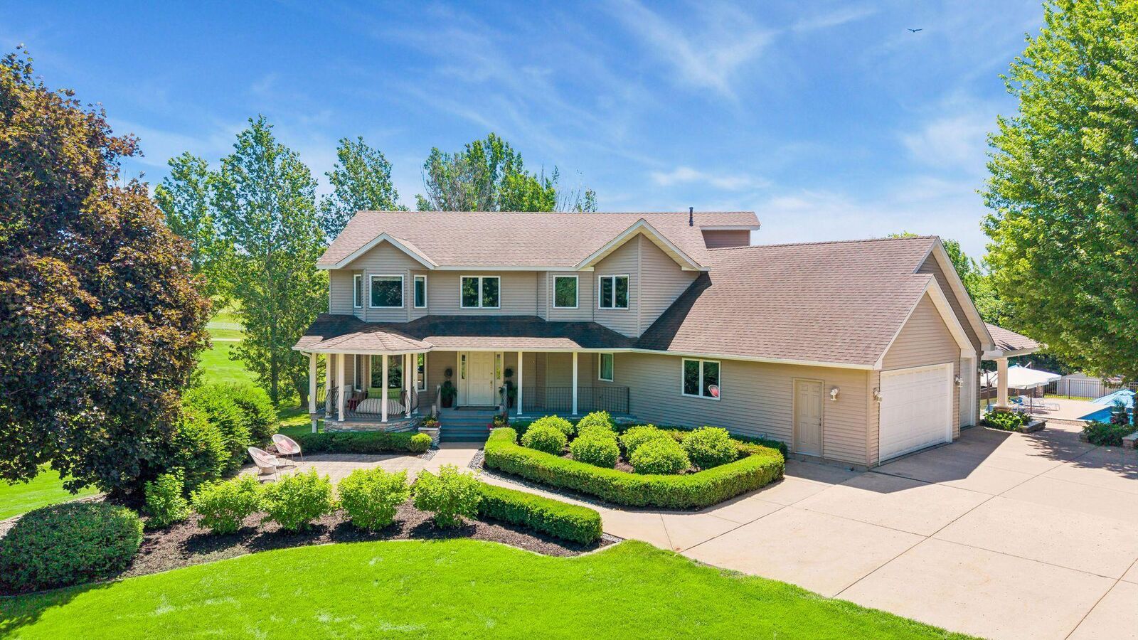 Property Photo: 4545 Watertown Road MN 55359