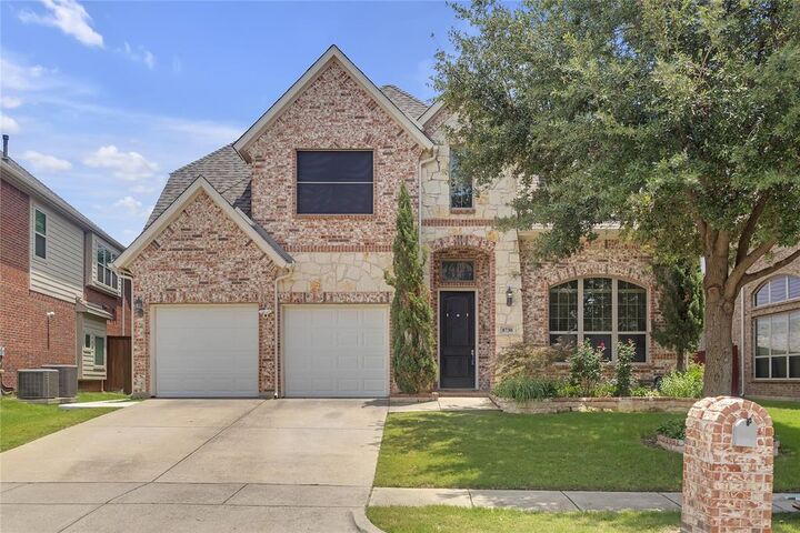 Property Photo:  8730 Isaac Street  TX 75024 