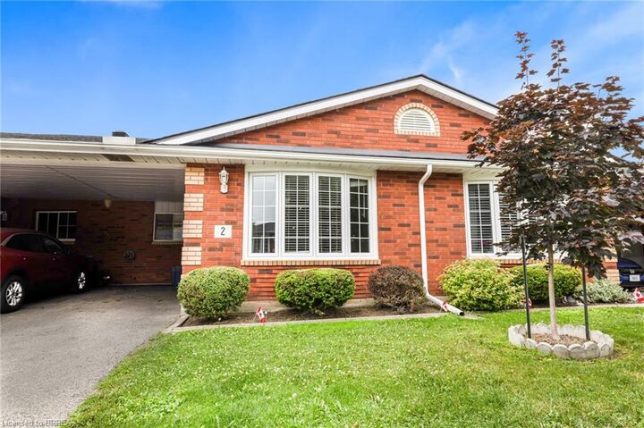 Property Photo:  570 West Street 2  ON N3R 7Y7 