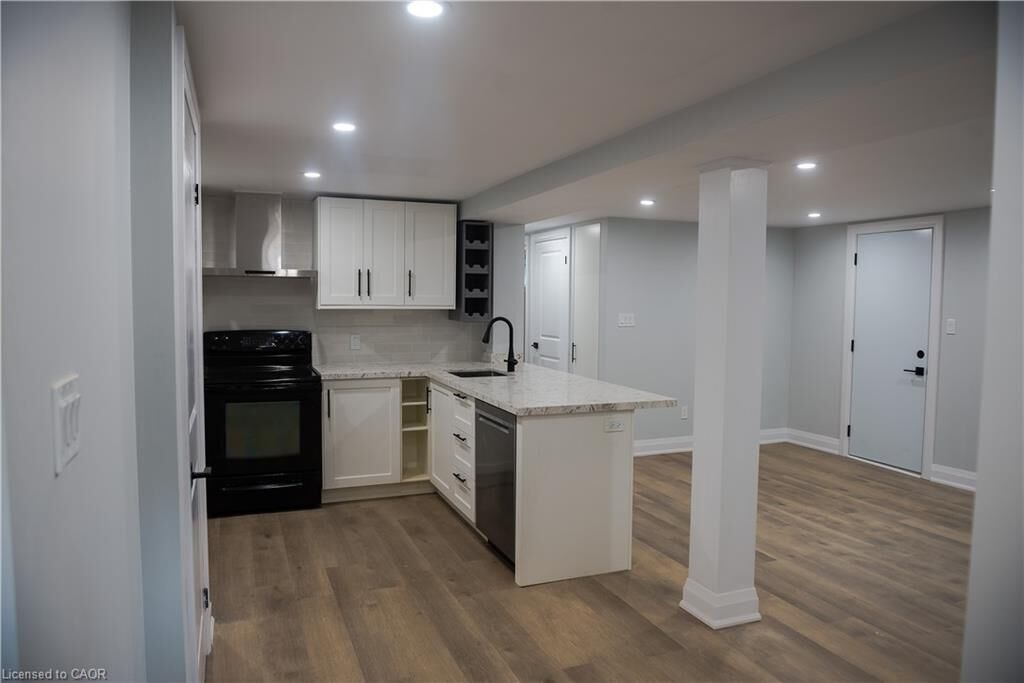 Property Photo:  225 Aldercrest Avenue Lower Level  ON L9B 1L5 