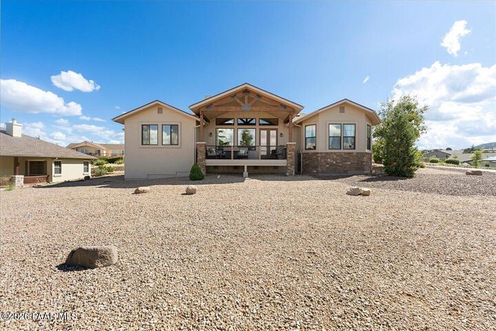 Property Photo:  1195 Longview Drive  AZ 86305 