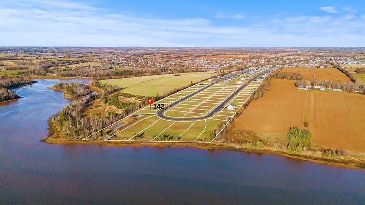 Property Photo:  Lot 142 Waters Edge Lane  PE C0A 1H0 