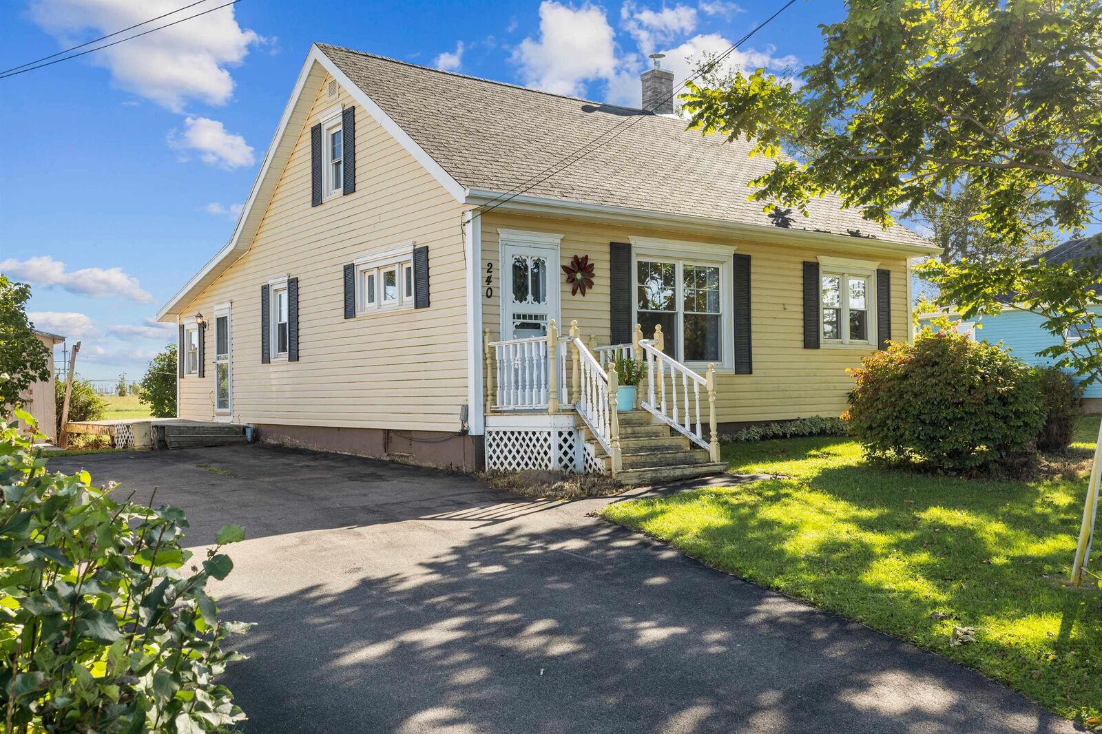 Property Photo:  240 Carleton Street  PE C0B 1X0 