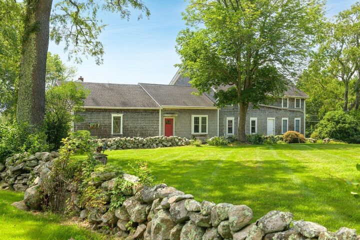 Property Photo:  864-866 Pine Hill  MA 02790 
