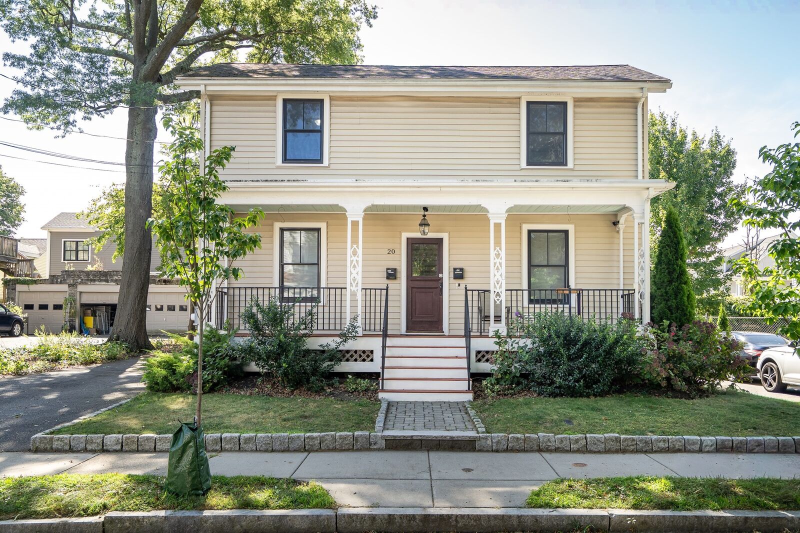 Property Photo: 20 Waban St 2 MA 02458