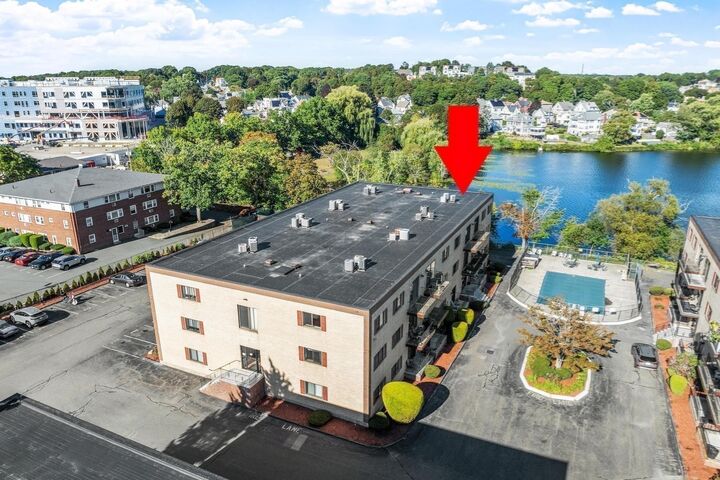 Property Photo: 406-U 307 Broadway 307 MA 01904