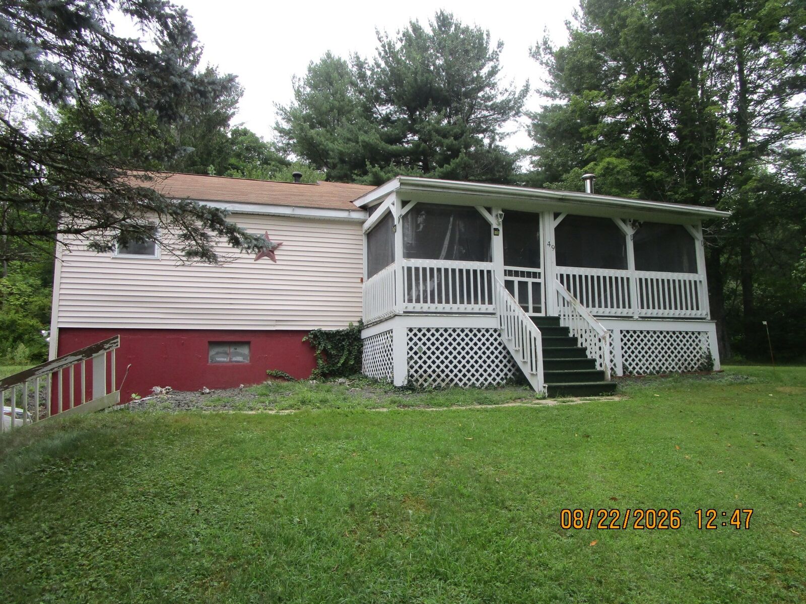 Property Photo: 49 Wire Village Rd MA 01562