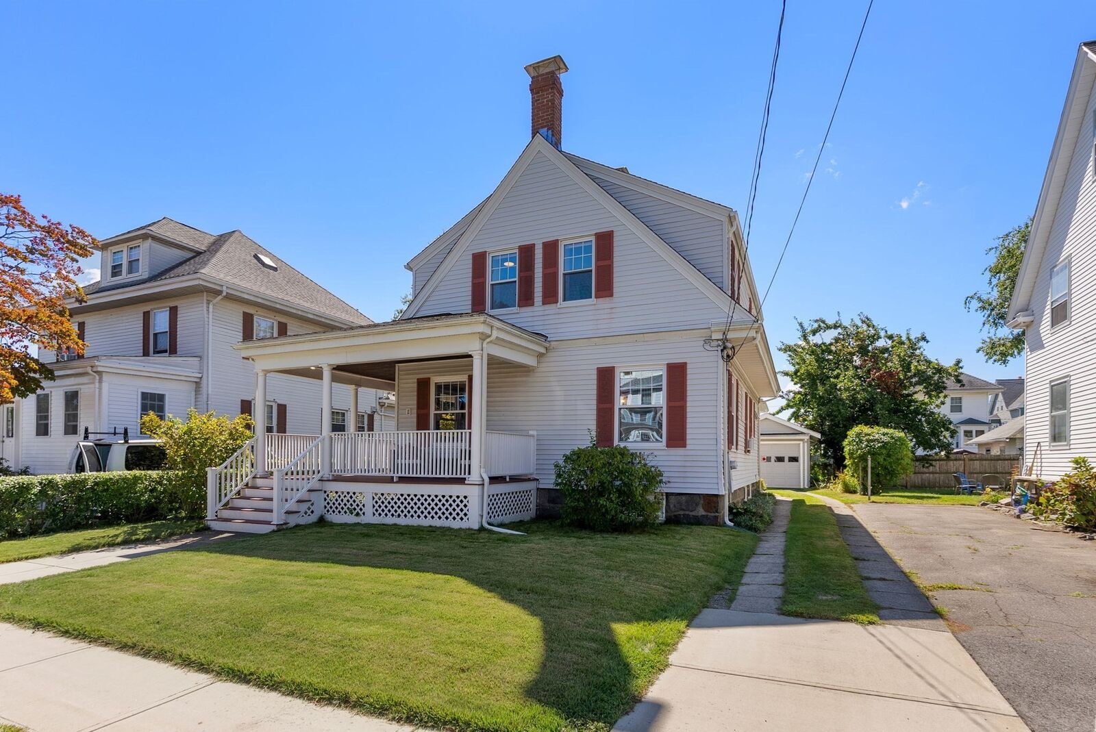 Property Photo:  65 Phillips St  MA 02170 