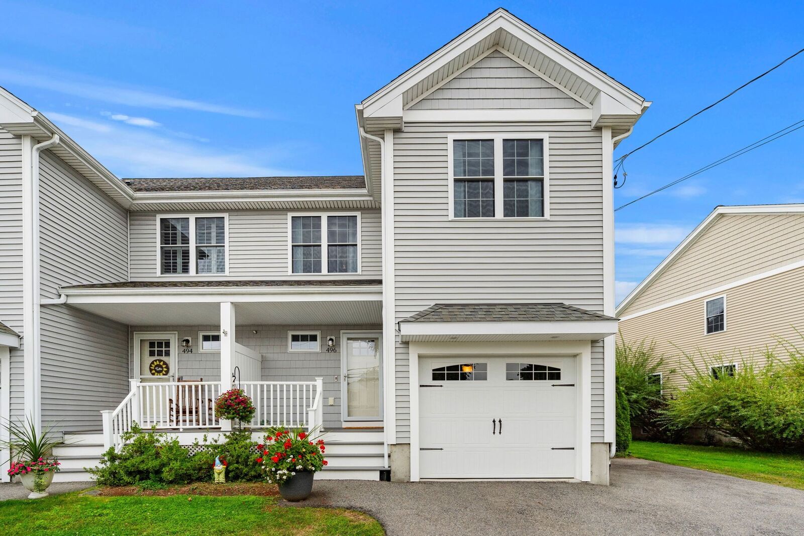 Property Photo: 496 Hilldale Ave 496 MA 01832