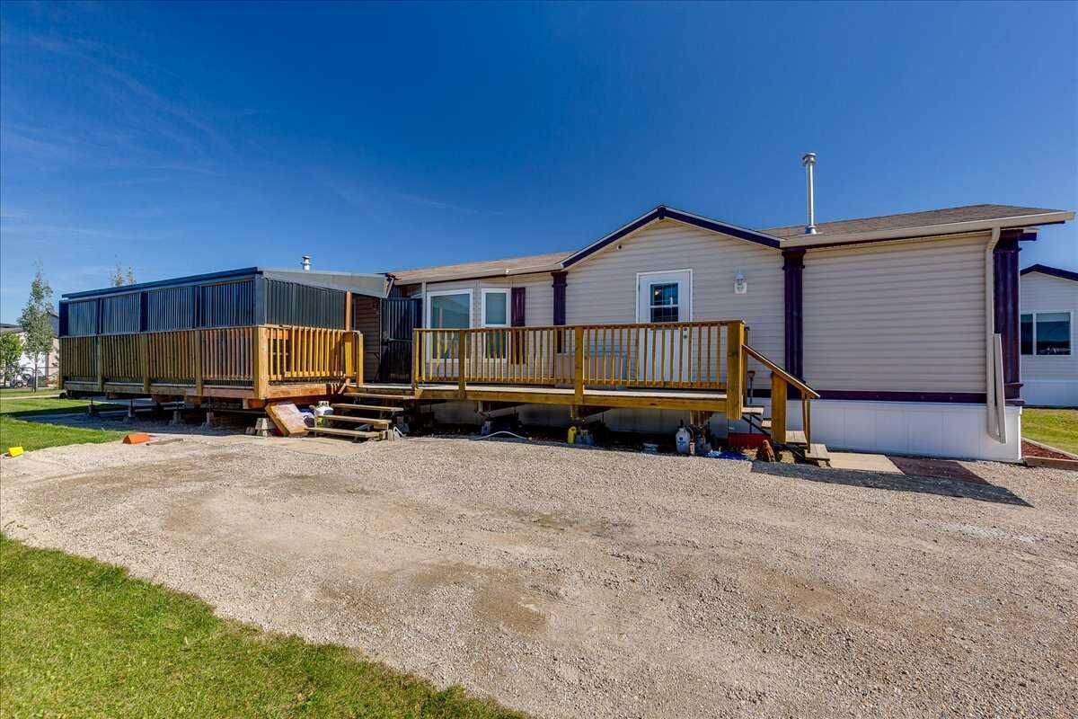 Property Photo:  15 Mackenzie Ranch Way 116  AB T4L 0B4 
