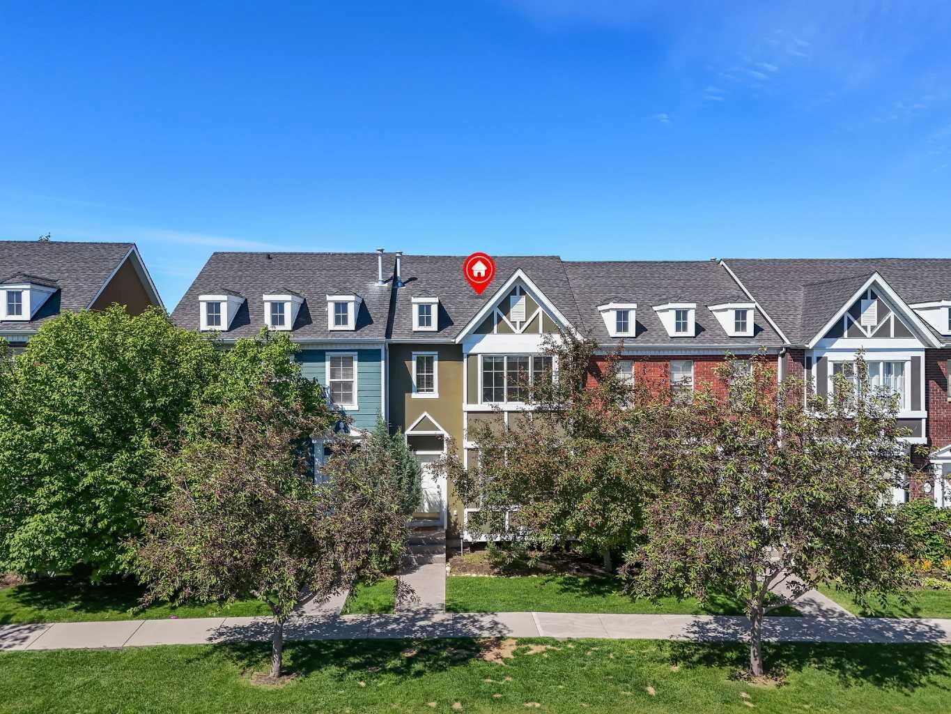 Property Photo:  304 Rainbow Falls Drive  AB T1X 0E4 