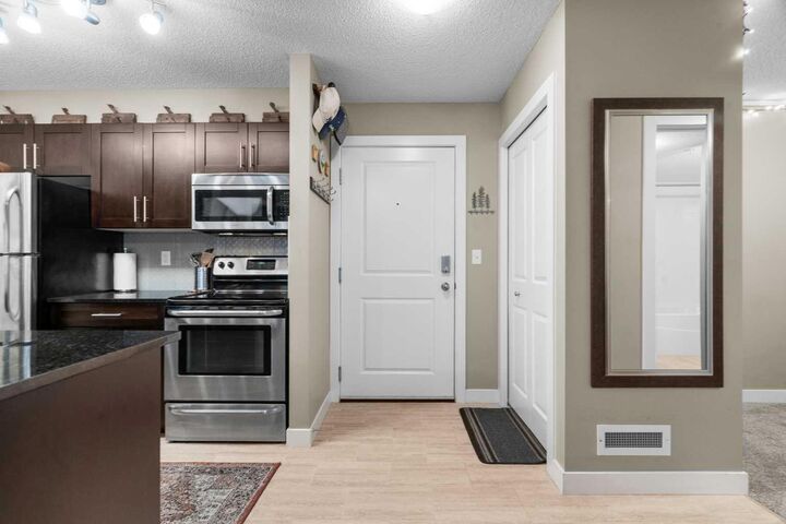 Property Photo:  81 Legacy Boulevard SE 1304  AB T2X 2B9 