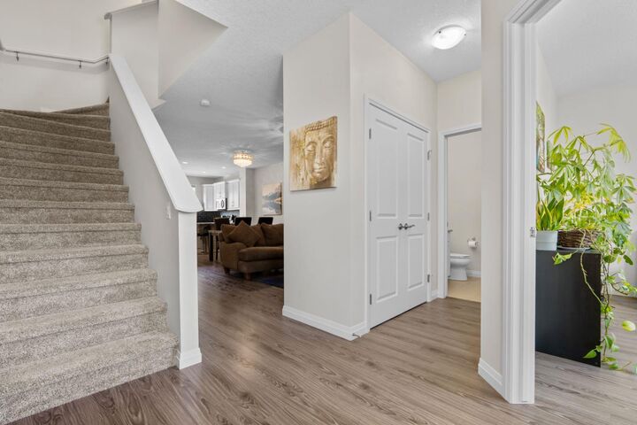 Property Photo: 31 Red Embers Lane NE AB T3N 1B6