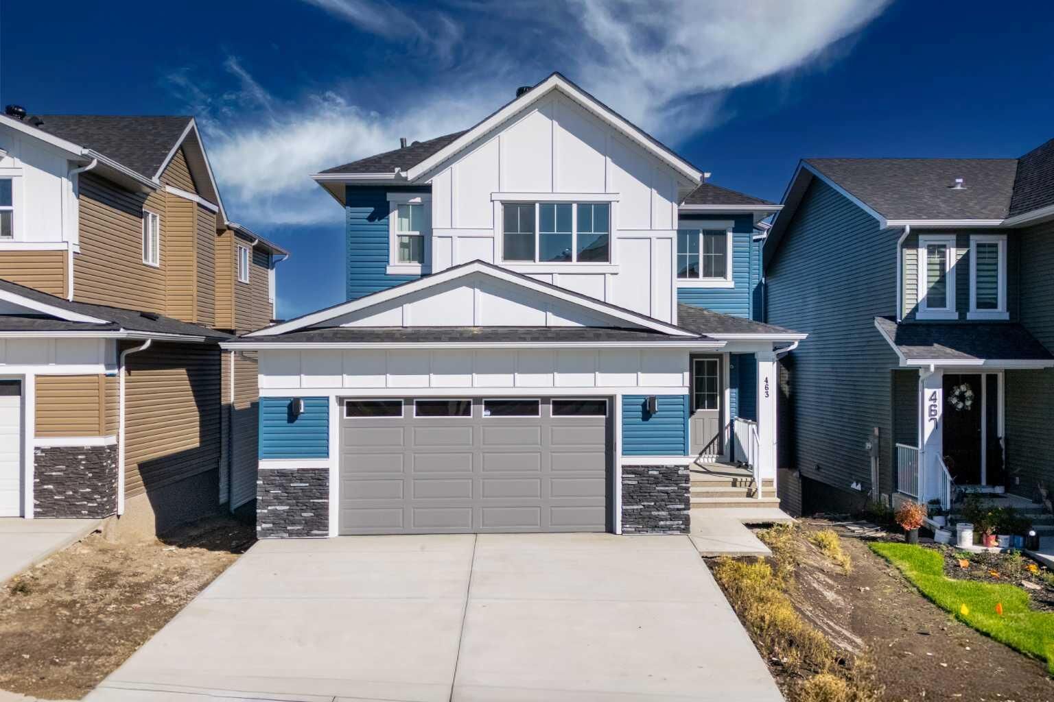 Property Photo:  463 Rivercrest View  AB T4C 3C7 