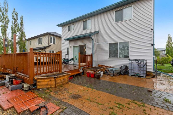 Property Photo:  148 Springmere Way  AB T1X 1P1 