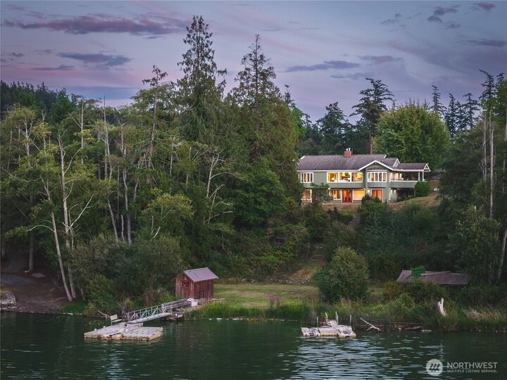 Property Photo: 6067 S Campbell Lake Road WA 98221