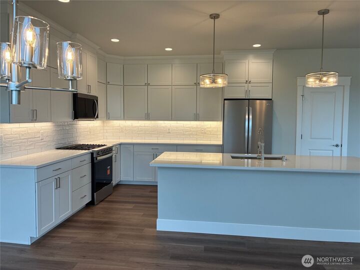 Property Photo:  5952 (Lot 42)  Ranch Loop  WA 98248 