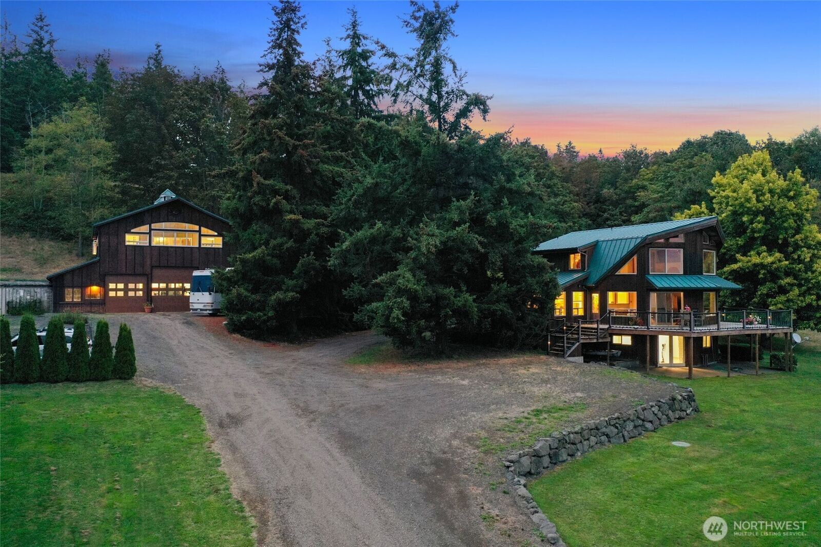 Property Photo:  605  Shine Road  WA 98365 