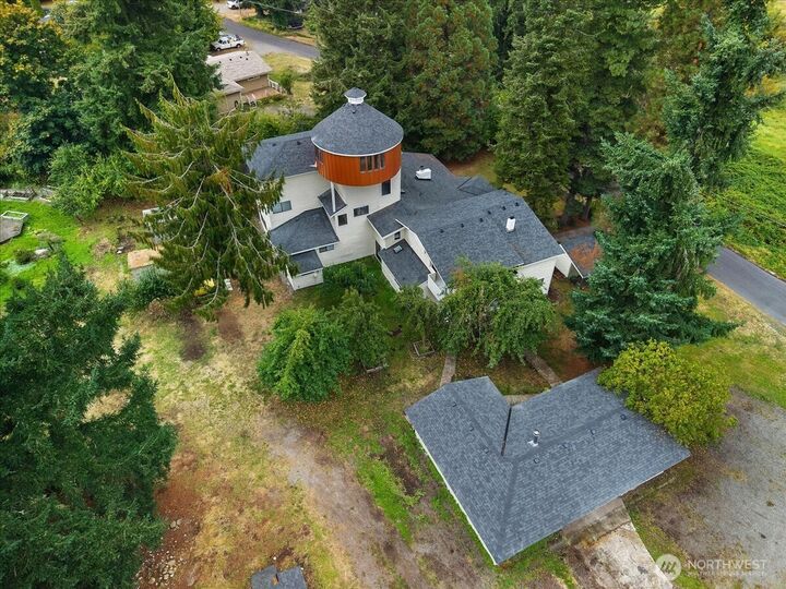 Property Photo:  1497  Old Military Road SE  WA 98589 