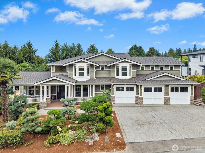 Property Photo:  9106 NE 32nd Street  WA 98004 