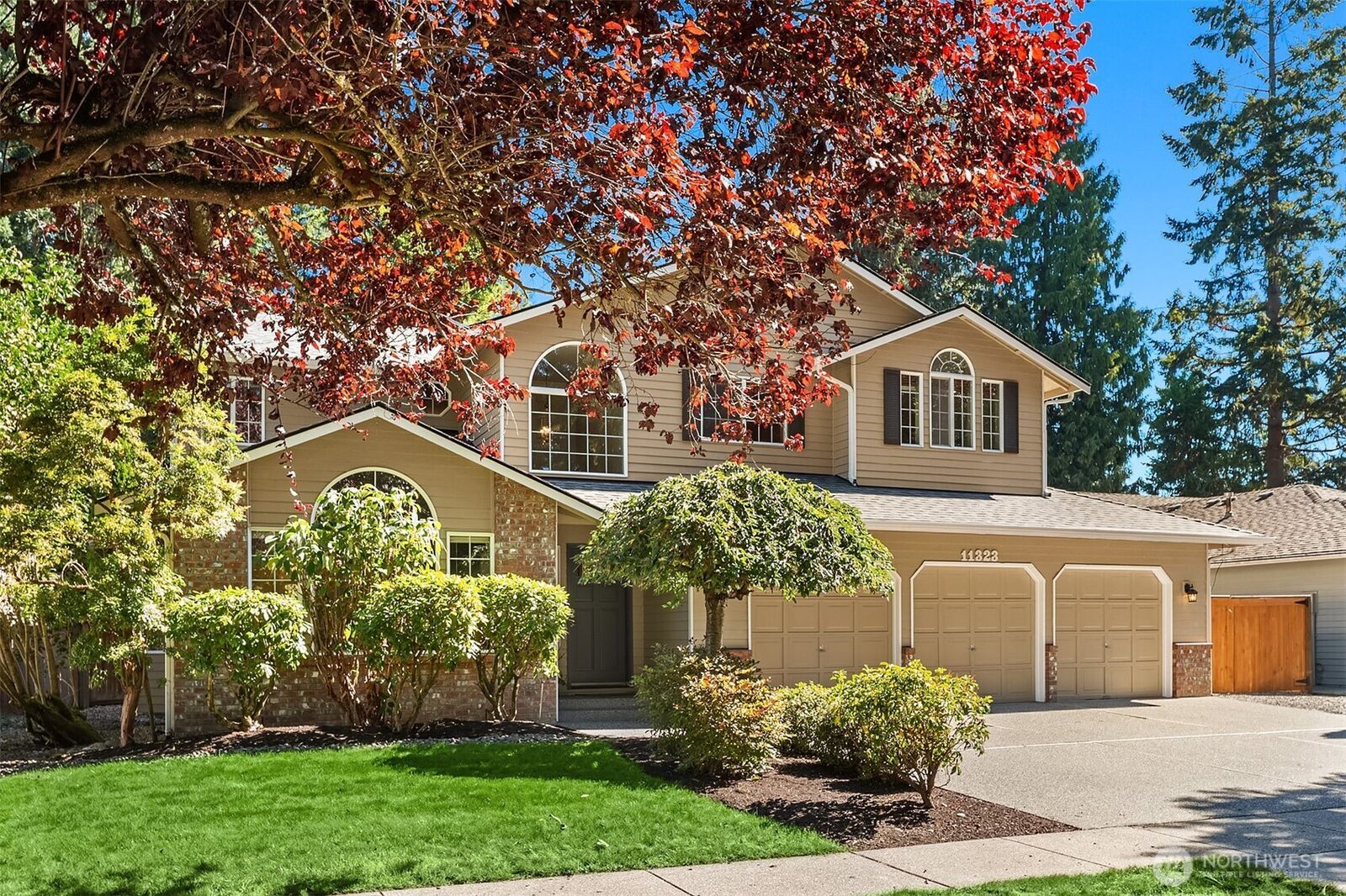 Property Photo:  11323  37th Avenue SE  WA 98208 