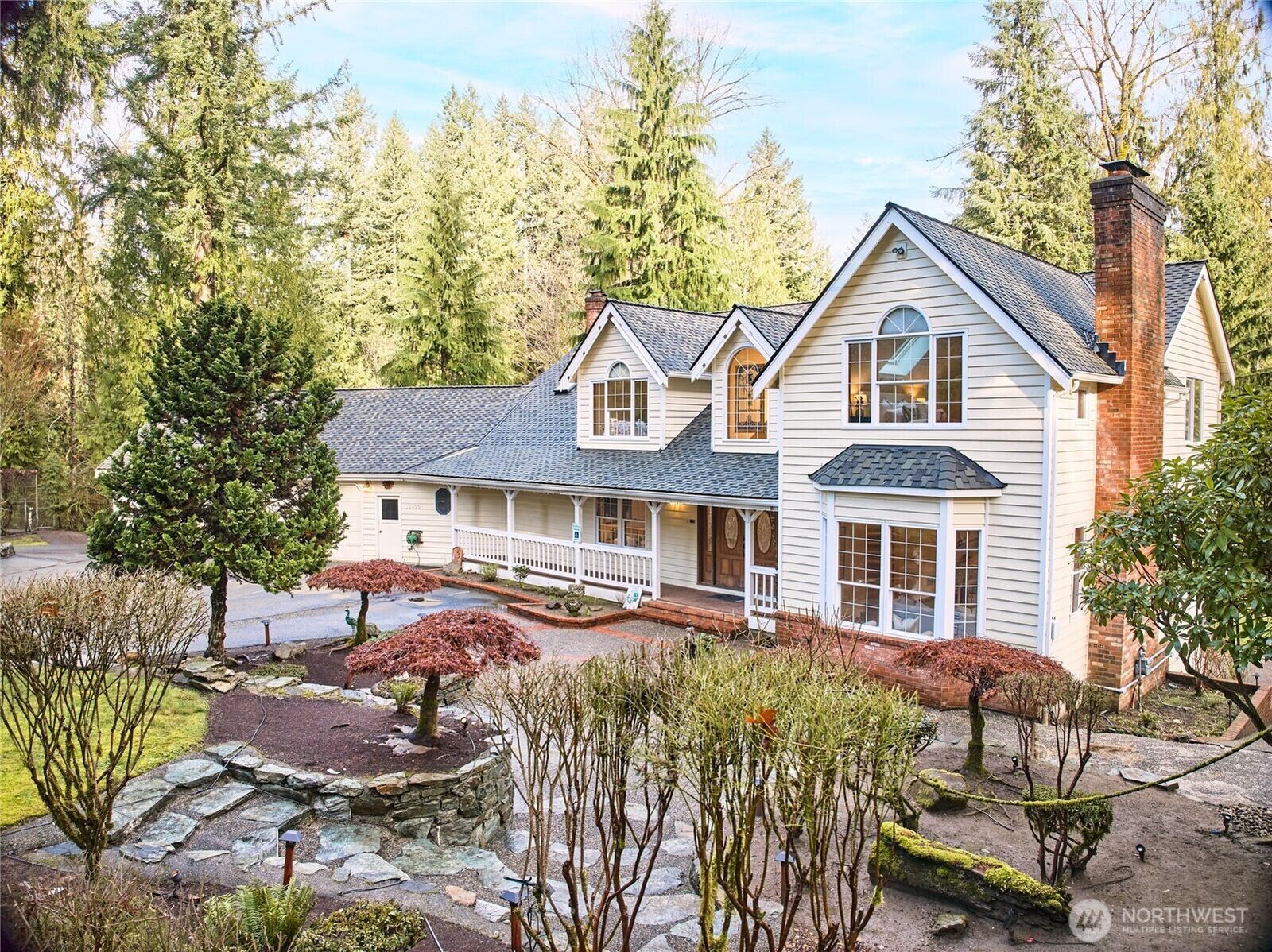 Property Photo: 18400 228th Avenue NE WA 98077